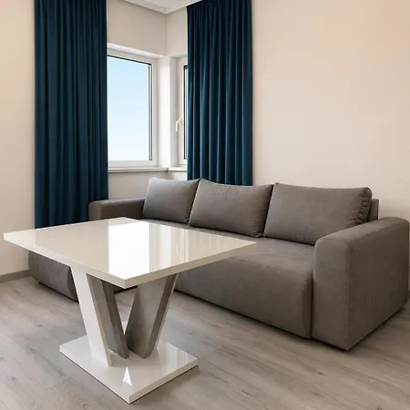 Diamentowe Nad Morzem Feriehus